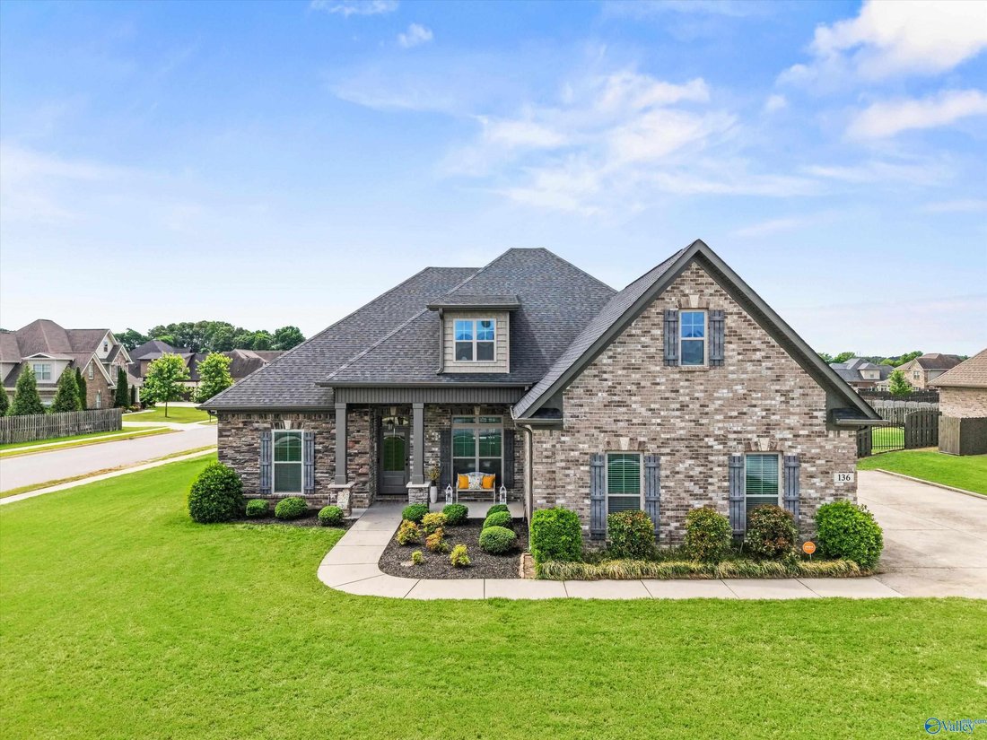 House in Meridianville, Alabama, United States 1 - 17921355