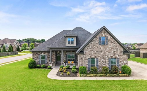House in Meridianville, Alabama, United States 1