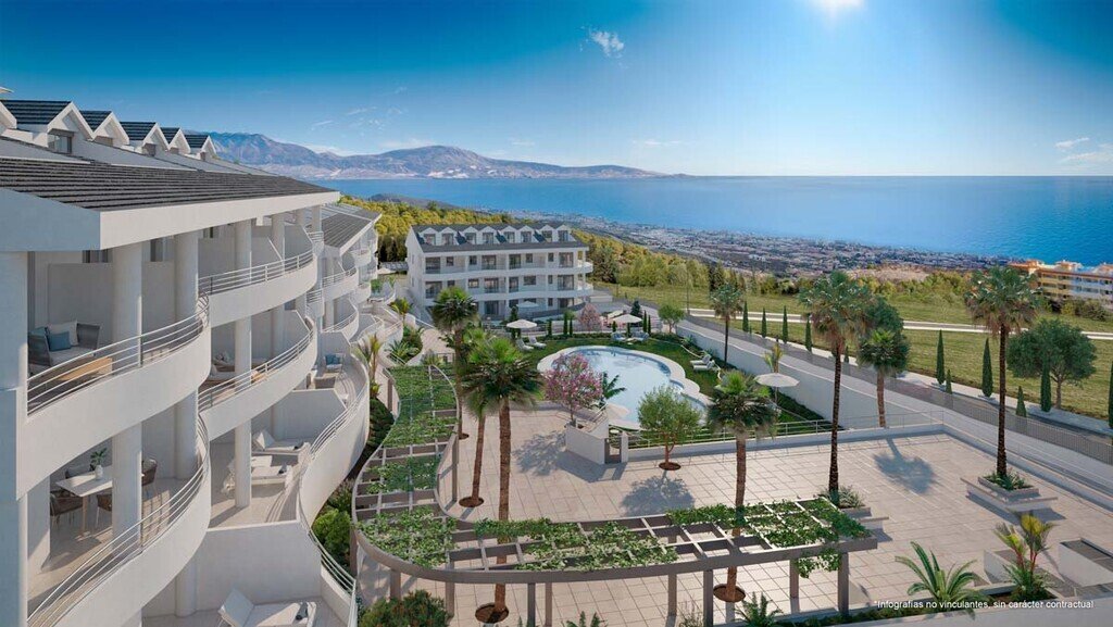 Apartment in Arroyo de la Miel, Benalmadena, Andalusia 1 - 17923338
