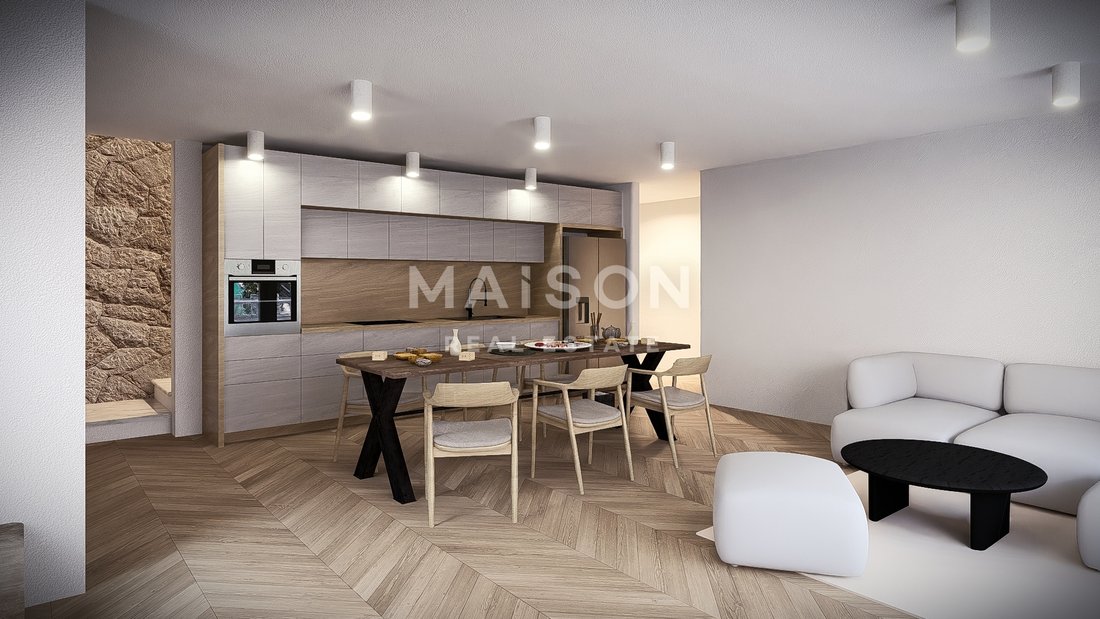 Apartment in Malinska, Primorje-Gorski Kotar County, Croatia 4 - 17922314