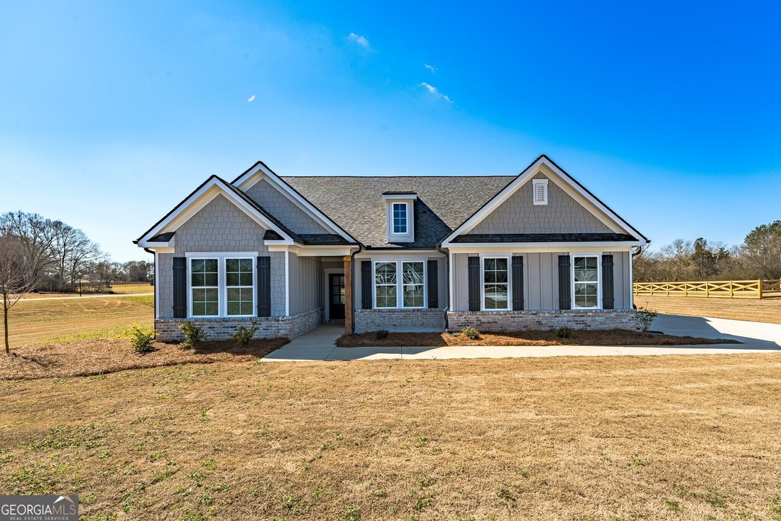 House in Good Hope, Georgia, United States 1 - 17917232