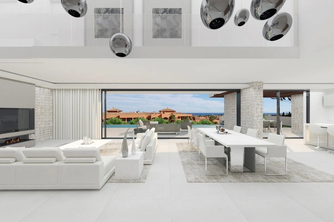 Villa in Benahavis, Andalusia, Spain 2 - 17923220