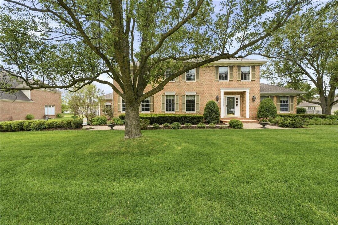 House in Munster, Indiana, United States 2 - 17918983