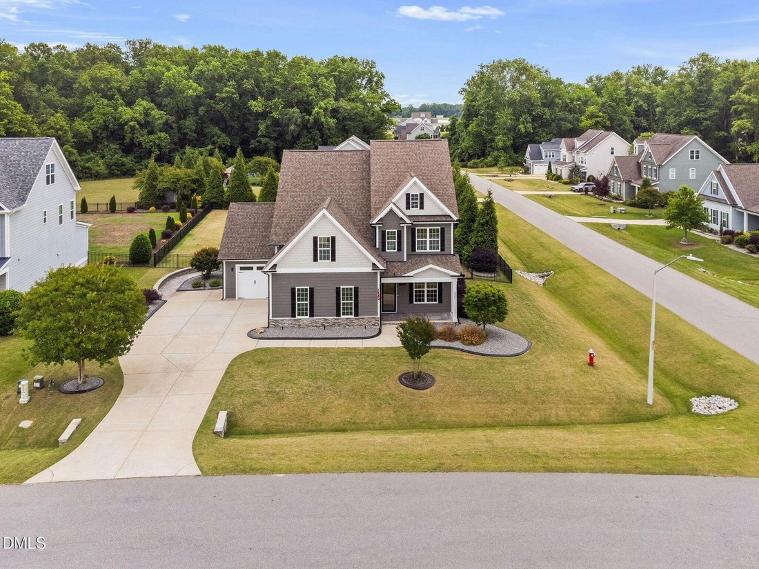 House in Willow Springs, North Carolina, United States 3 - 17921607