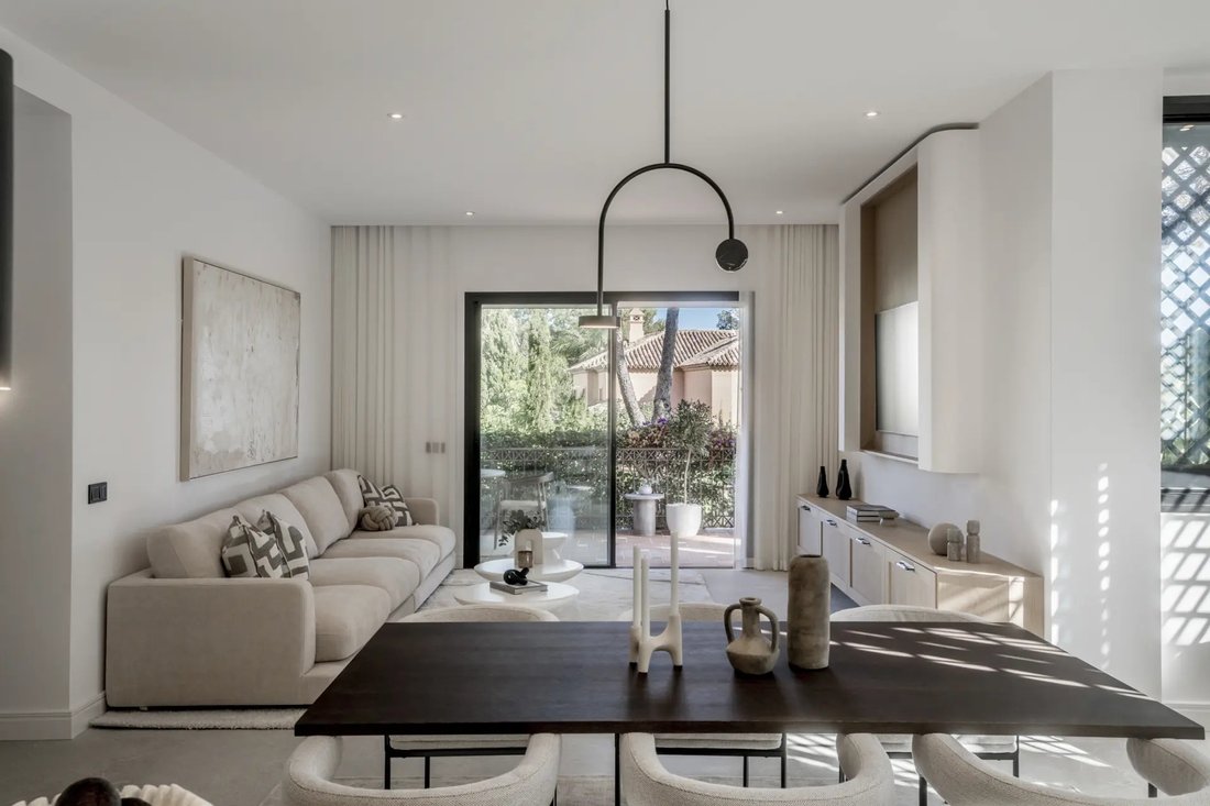 Apartment in Sierra Blanca, Marbella, Spain 1 - 17923744