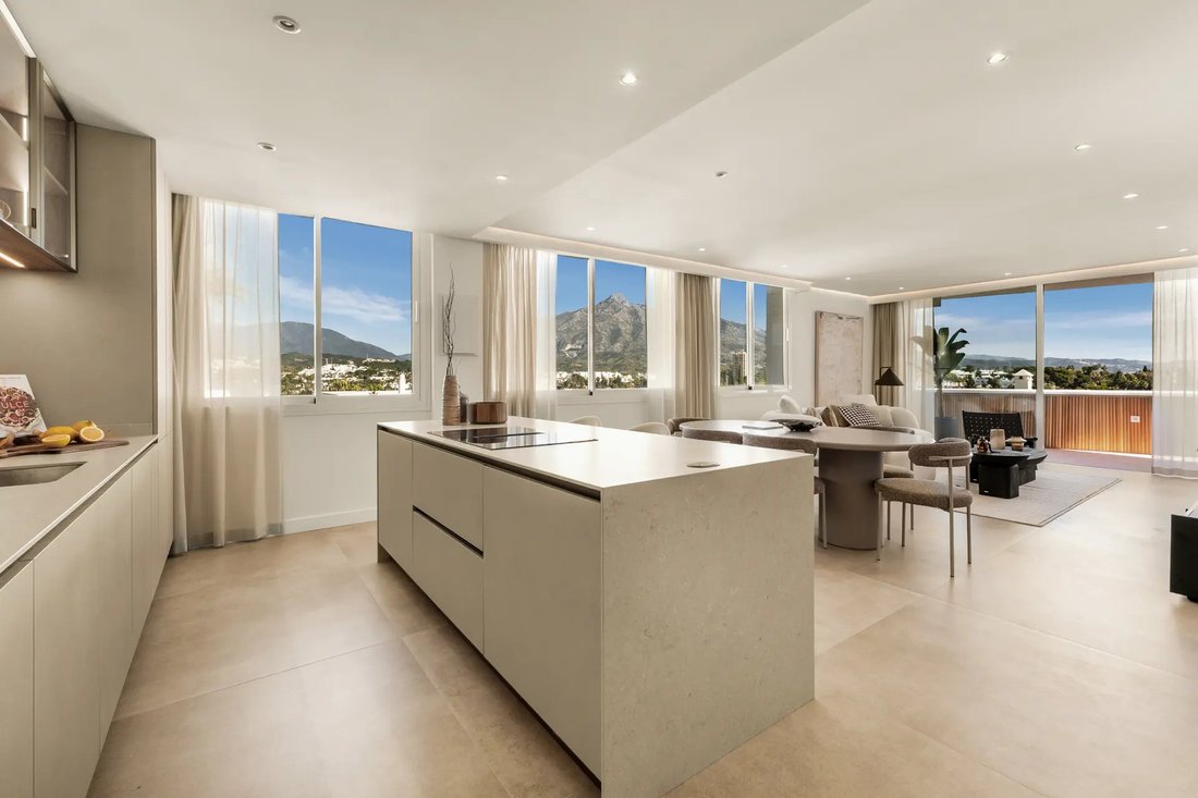 Apartment in Nueva Andalucia, Marbella, Spain 2 - 17923759