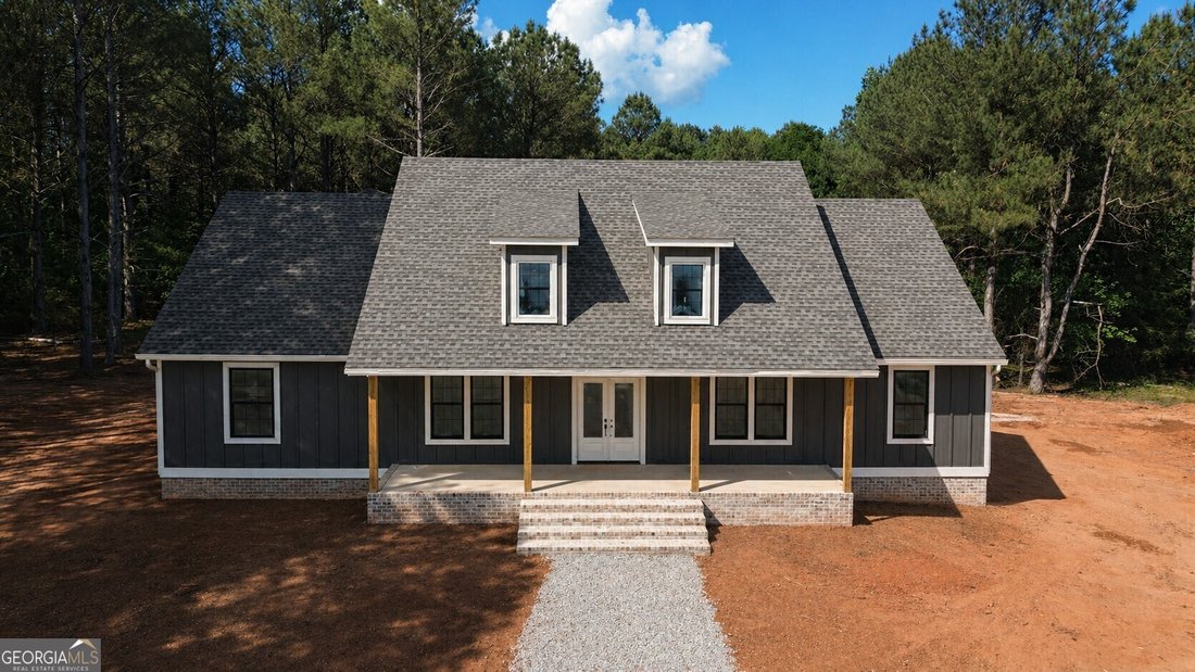 House in Canon, Georgia, United States 4 - 17917245