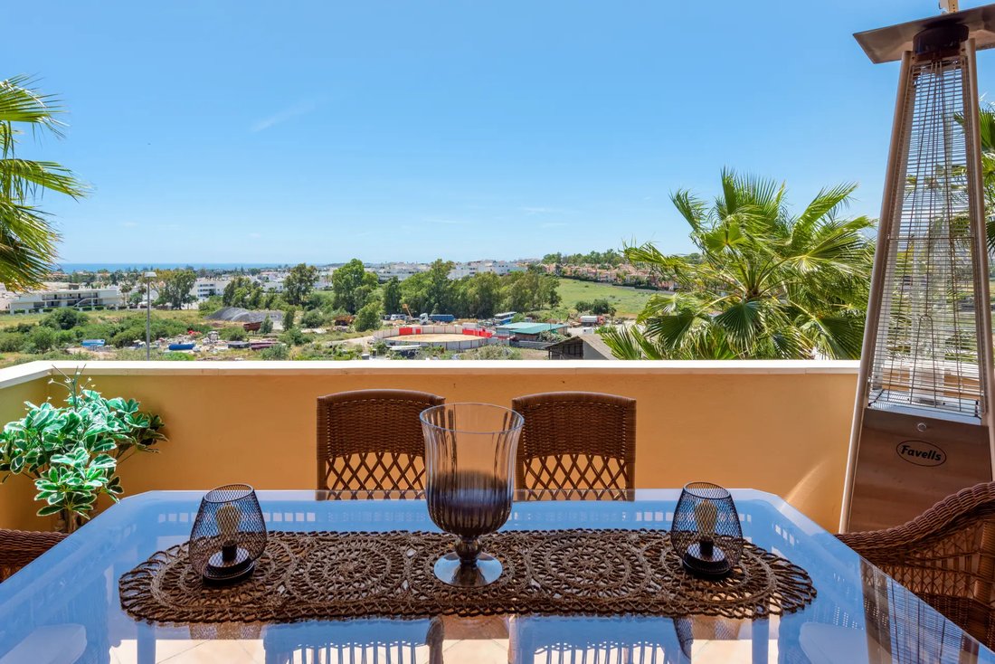 Apartment in Nueva Andalucia, Marbella, Spain 1 - 17923814