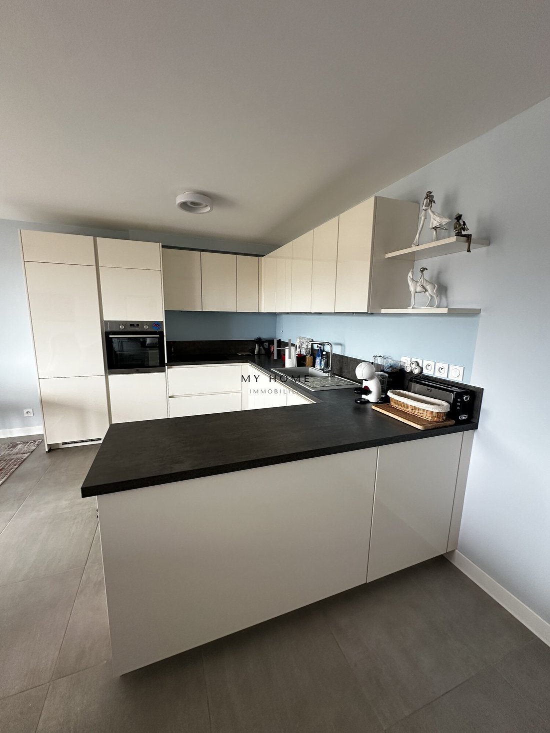 Apartment in Ville-Les Saquedes-Le Bouillonnet, Sainte-Maxime, France 5 - 17924780