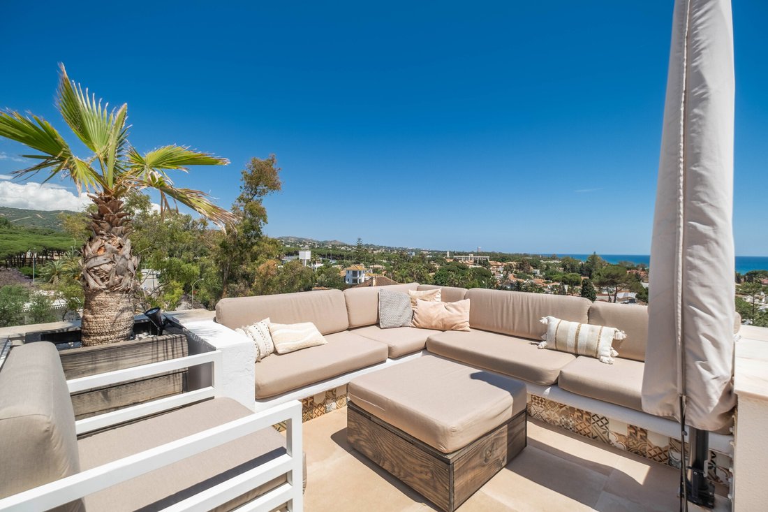 Penthouse in Marbella, Andalusia, Spain 2 - 17922218