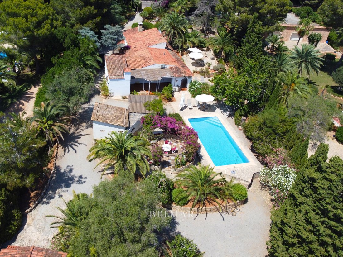 Finca in Cala Murada, Manacor, Balearic Islands 2 - 17916444
