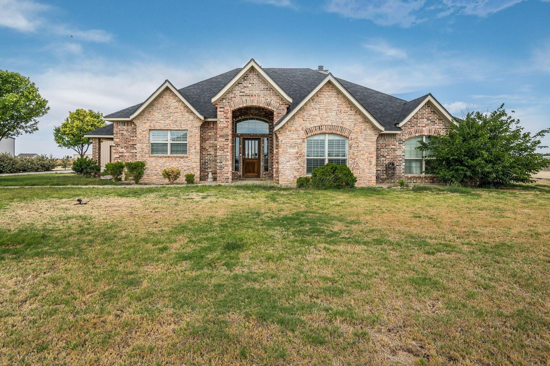 House in Canyon, Texas, United States 1 - 17919800