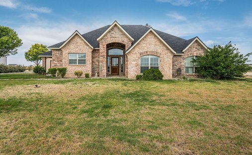House in Canyon, Texas, United States 1