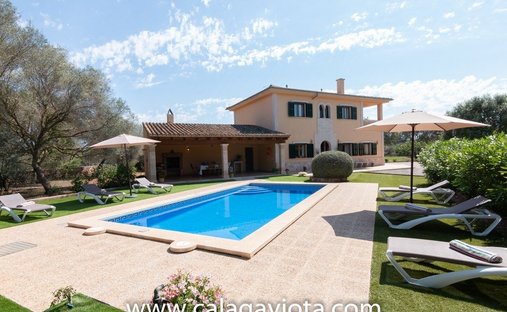 Villa à Ses Salines, Îles Baléares, Espagne 1