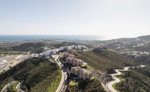 Wohnung in El Madroñal, Benahavís, Spanien 1