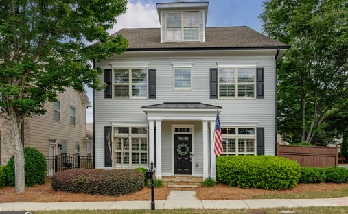 Maison à Suwanee, Géorgie, États-Unis 1
