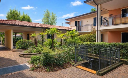 Villa in Polpenazze del Garda, Lombardy, Italy 1