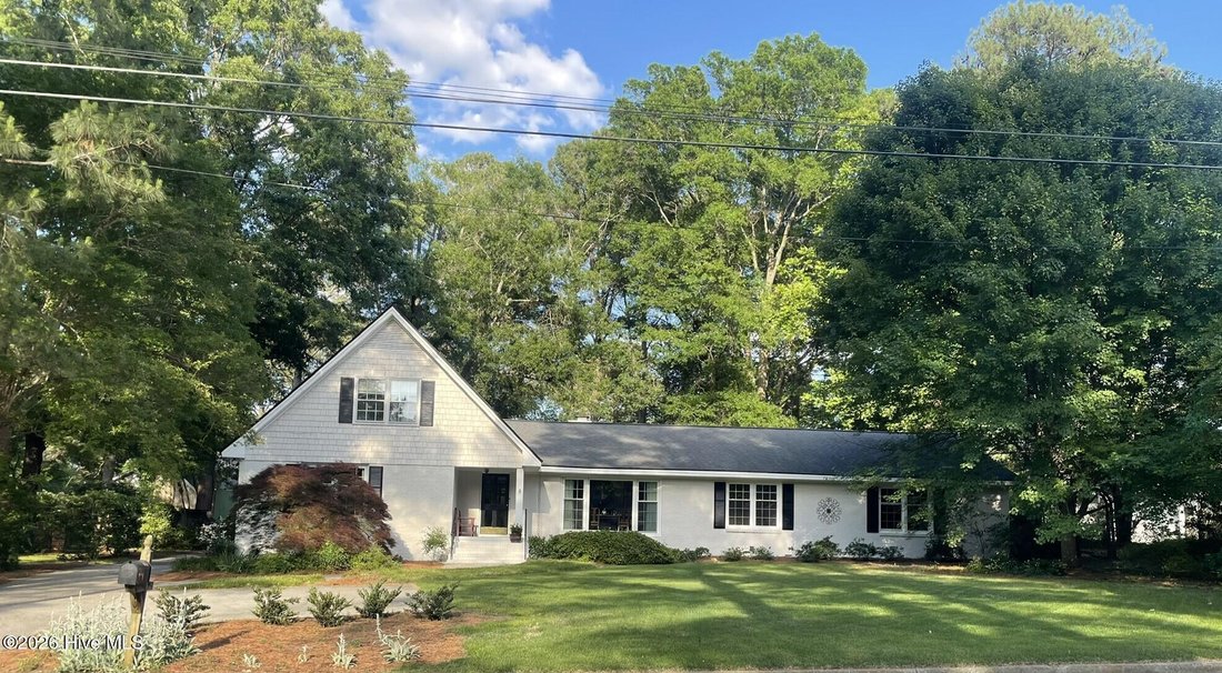 House in Wilson, North Carolina, United States 2 - 17606327