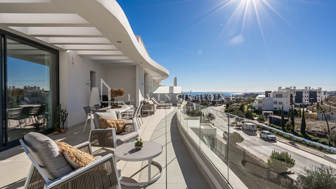 Apartment in Fuengirola, Andalusia, Spain 1 - 17921336