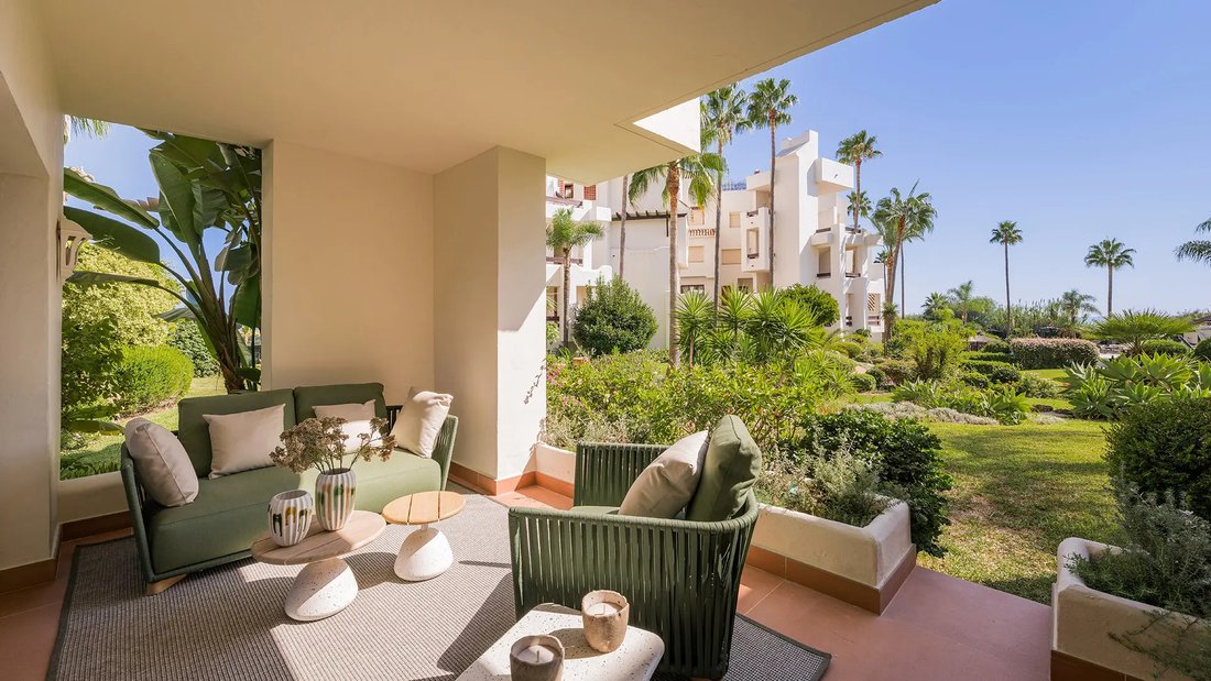 Apartment in Estepona, Andalusia, Spain 1 - 17923686