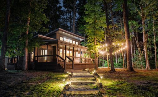 House in Tracy City, Tennessee, United States 1