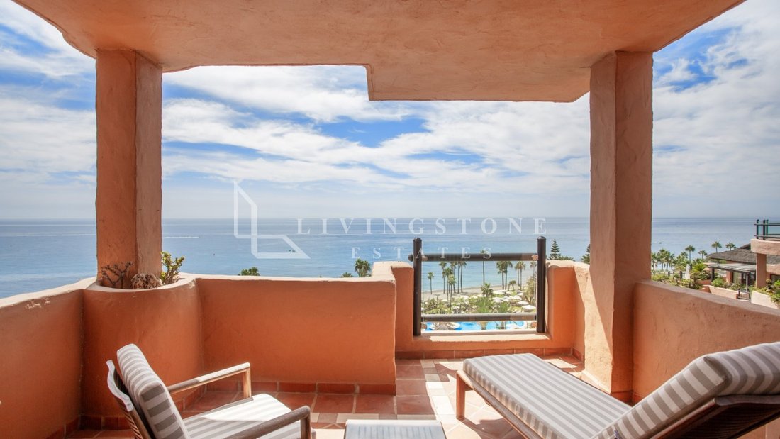 Apartment in Estepona, Andalusia, Spain 2 - 17921051