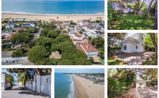 Casa en Chiclana de la Frontera, Andalucía, España 1
