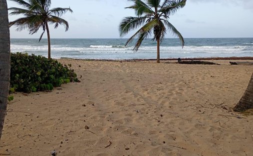 Juanillo, La Altagracia Province, Dominican Republic 1