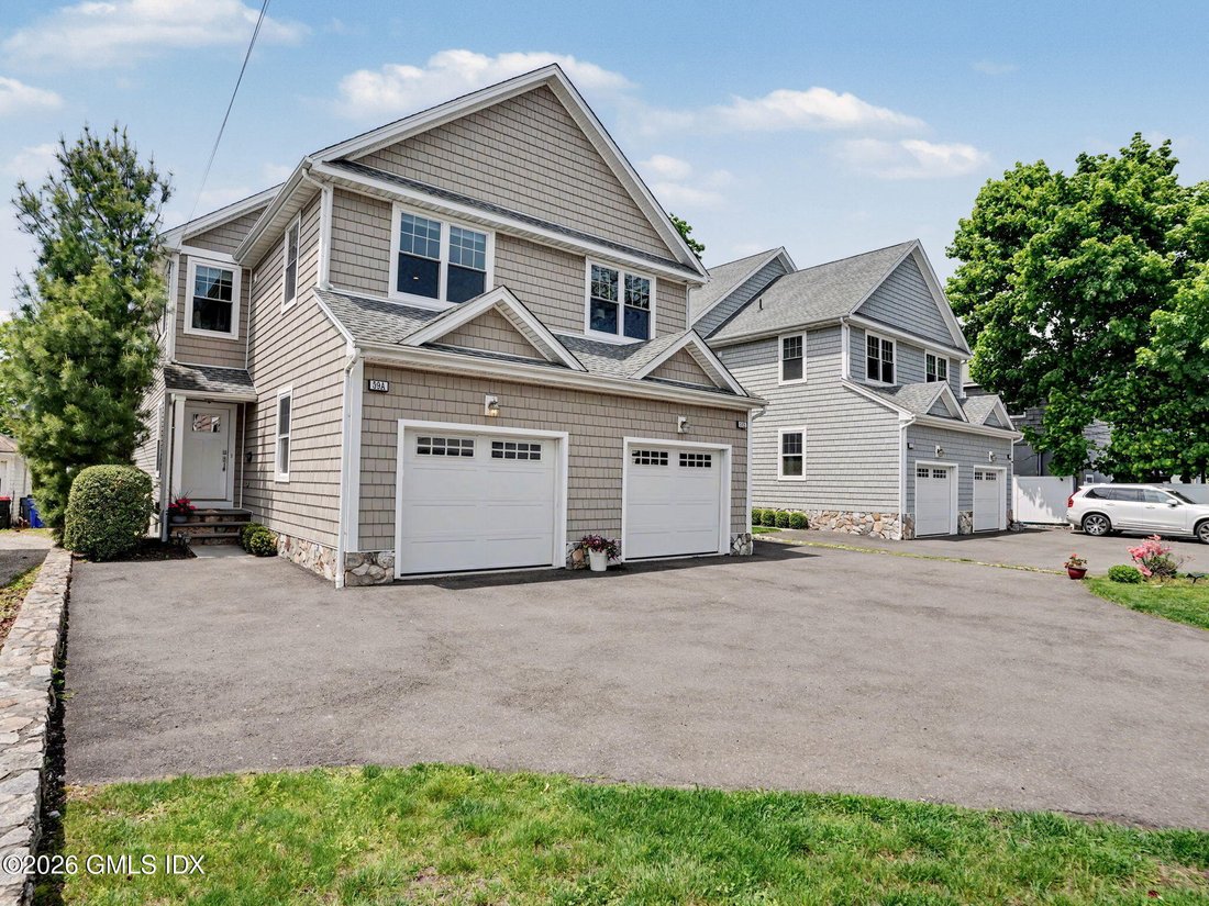 Condo in Norwalk, Connecticut, United States 1 - 17922608