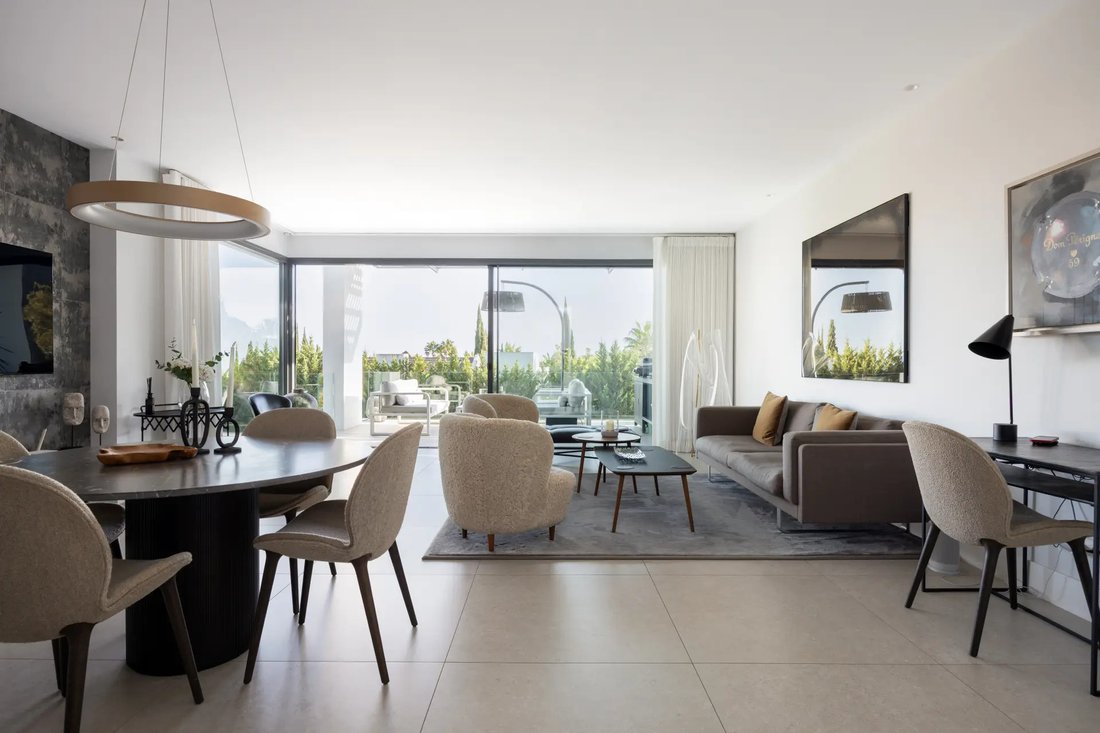 Appartement à Nueva Andalucia, Marbella, Espagne 3 - 17923772