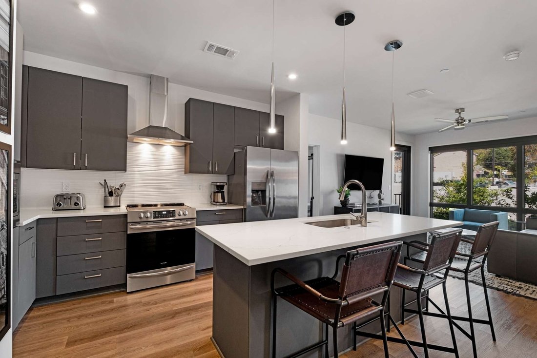 Condo in Nashville, Tennessee, United States 3 - 17916944