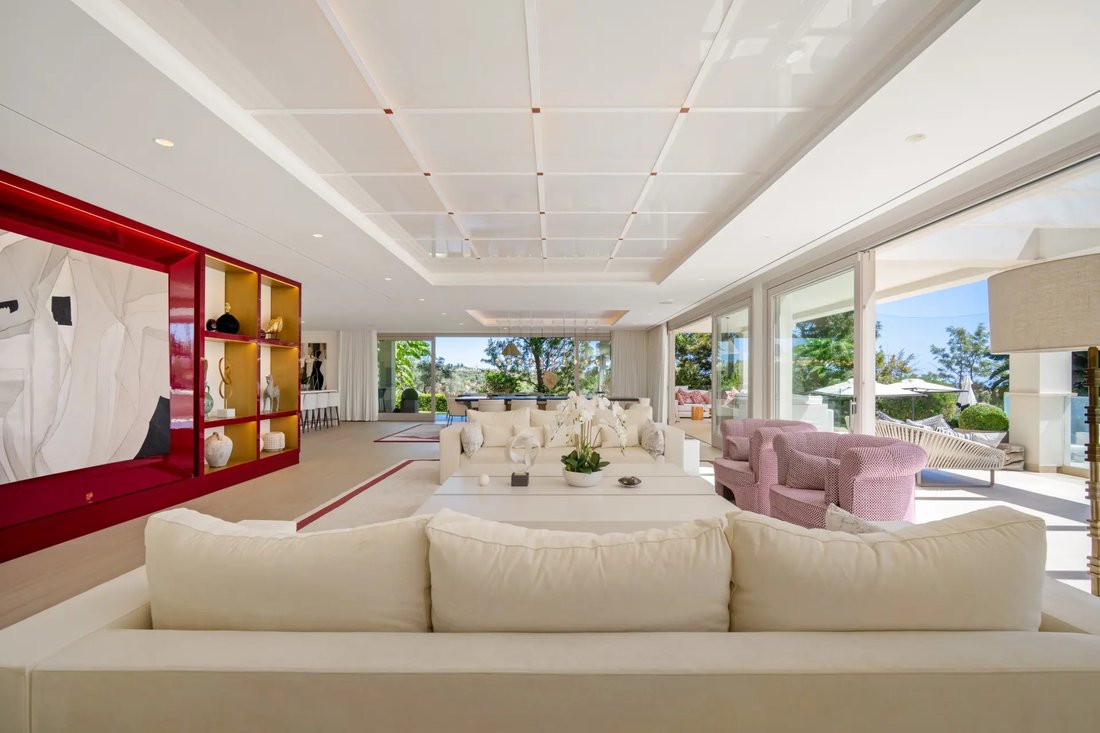 Villa in Nueva Andalucia, Marbella, Spain 2 - 17923267