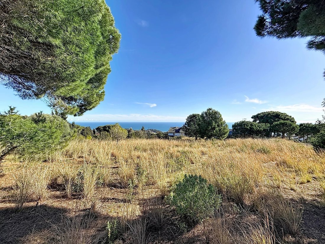 Land in Sant Vicenc de Montalt, Catalonia, Spain 2 - 17918522