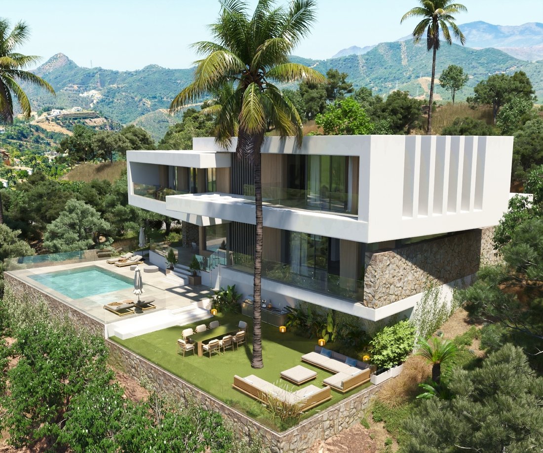 Villa in Sotogrande, San Roque, Andalusia 5 - 17920774