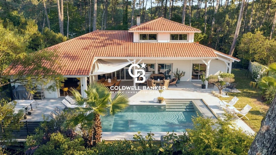 Villa in Soorts-Hossegor, Nouvelle-Aquitaine, France 2 - 17923655