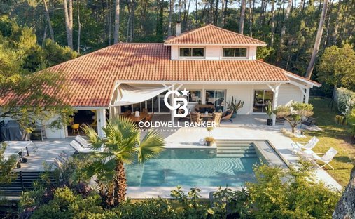 Villa à Soorts-Hossegor, Nouvelle-Aquitaine, France 1