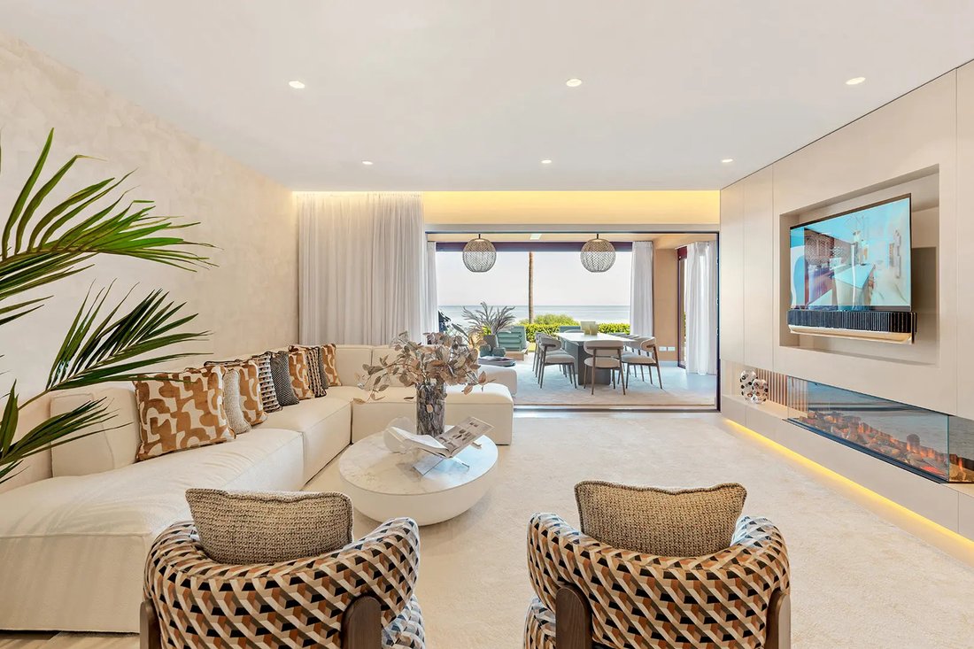 Apartment in Estepona, Andalusia, Spain 5 - 17923793
