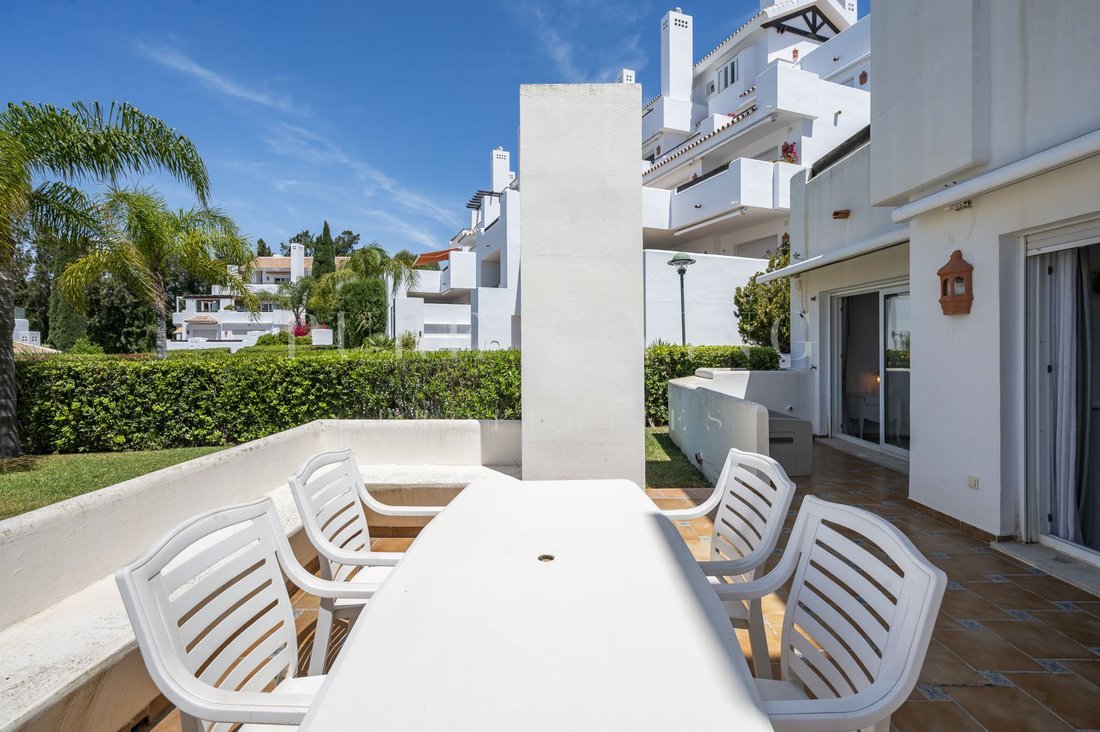 Apartment in Marbella, Andalusia, Spain 4 - 17922858
