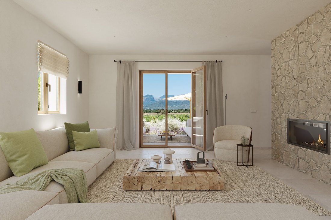 Finca in Binissalem, Balearic Islands, Spain 2 - 17917755