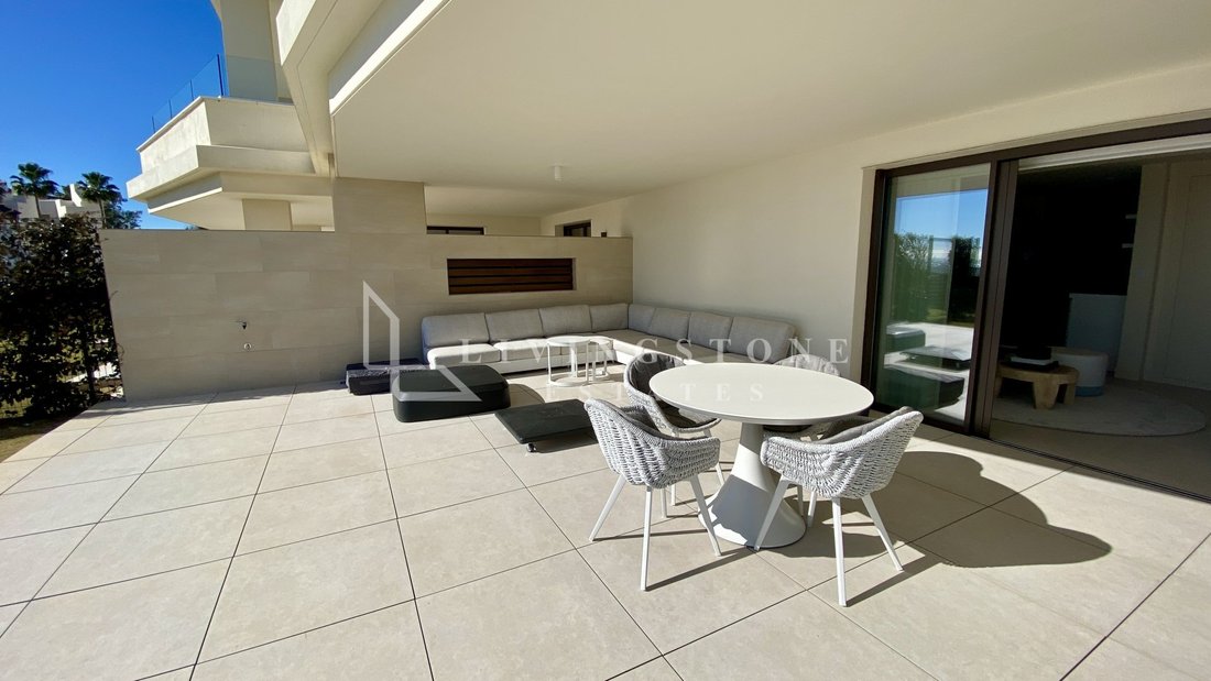 Apartment in Estepona, Andalusia, Spain 4 - 17921866