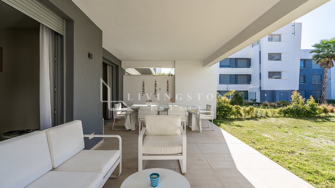 Apartment in Estepona, Andalusia, Spain 4 - 17922216