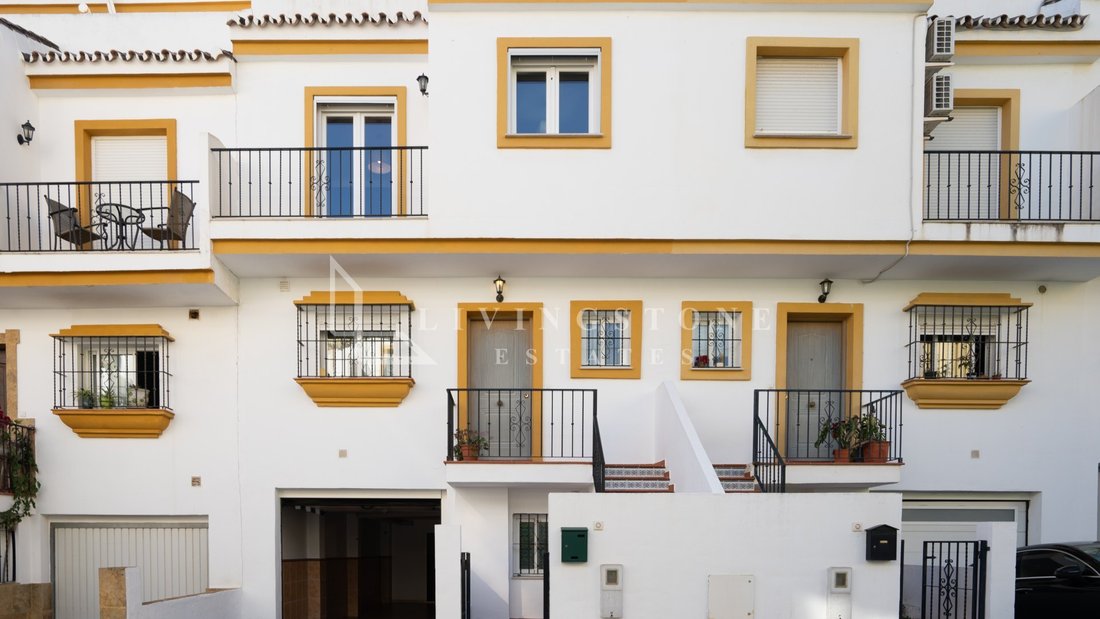 Townhouse in Estepona, Andalusia, Spain 3 - 17920011