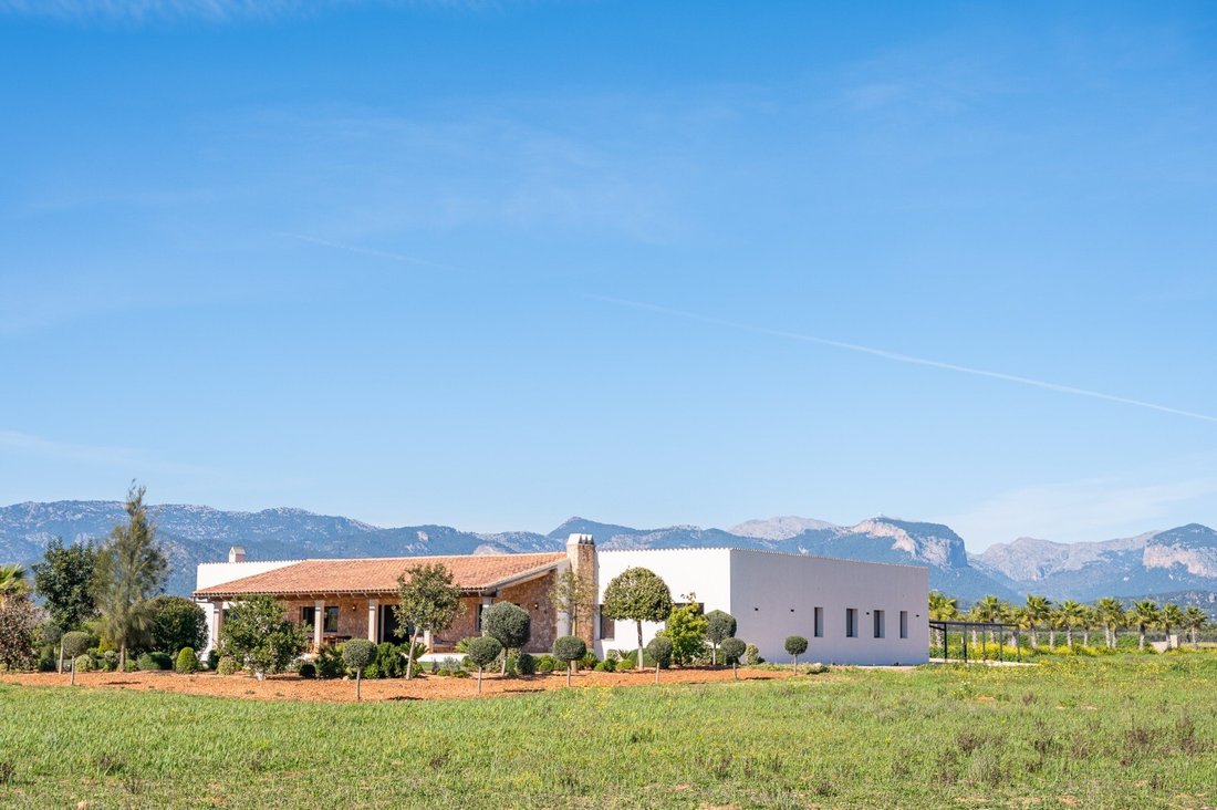 Country House in Santa Maria del Cami, Balearic Islands, Spain 3 - 17918793