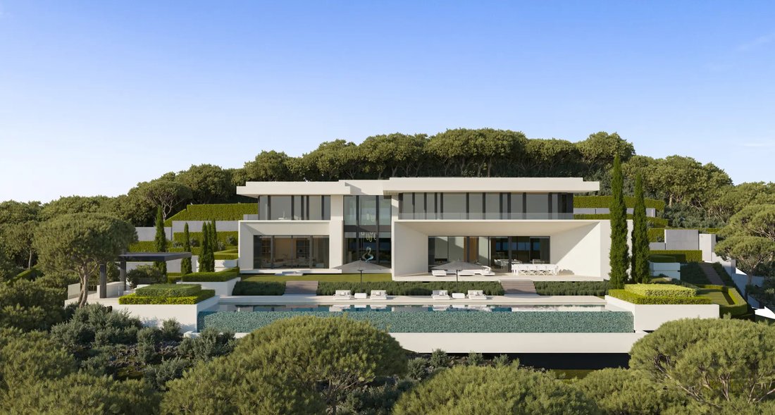 Villa in Benahavis, Andalusia, Spain 1 - 17923510