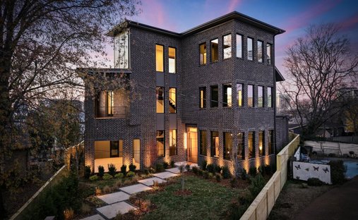 House in Nashville, Tennessee, United States 1