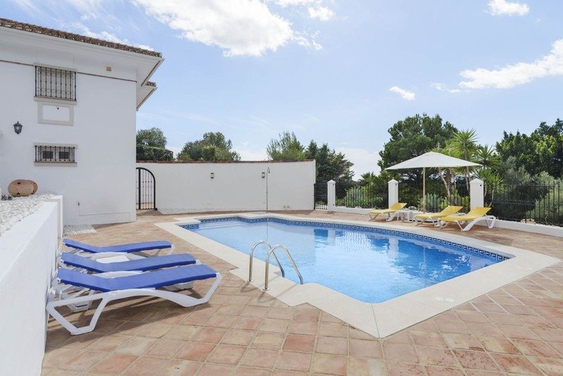 Villa in Mijas, Andalusia, Spain 4 - 17923508