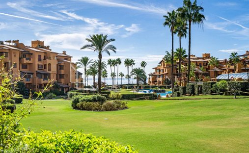Apartment in Estepona, Andalusia, Spain 1
