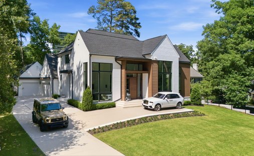 Haus in Raleigh, North Carolina, Vereinigte Staaten 1