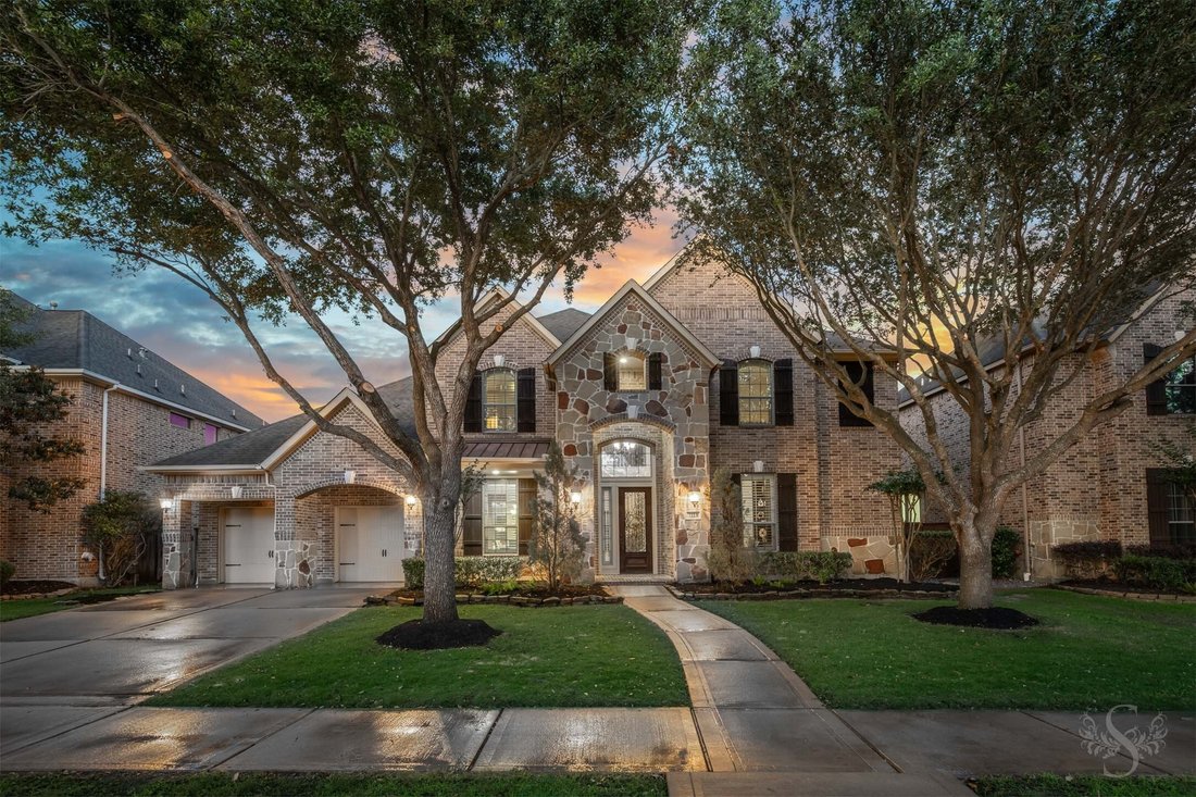 House in Katy, Texas, United States 1 - 17923975