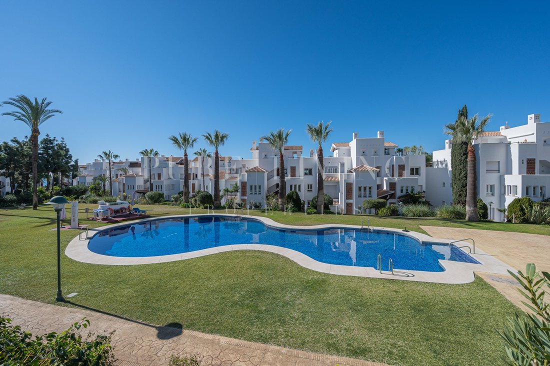 Apartment in Marbella, Andalusia, Spain 2 - 17922858